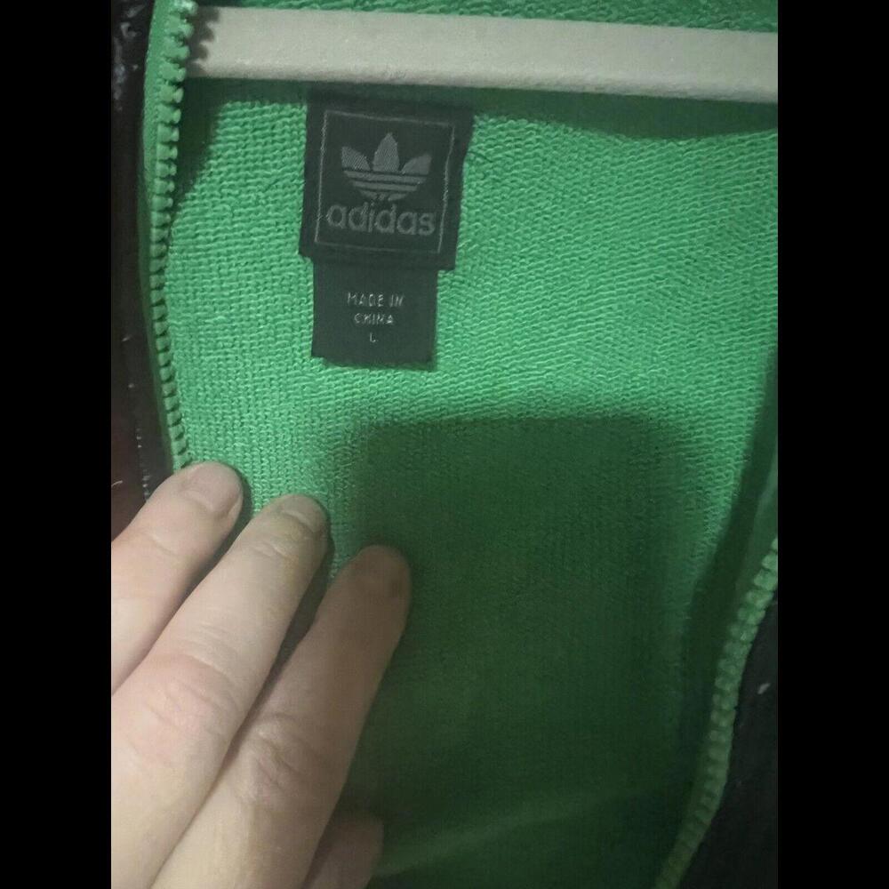 South Africa World Cup 2010 Adidas Football Track Jacket Size L Soccer. - Picture 4 of 9